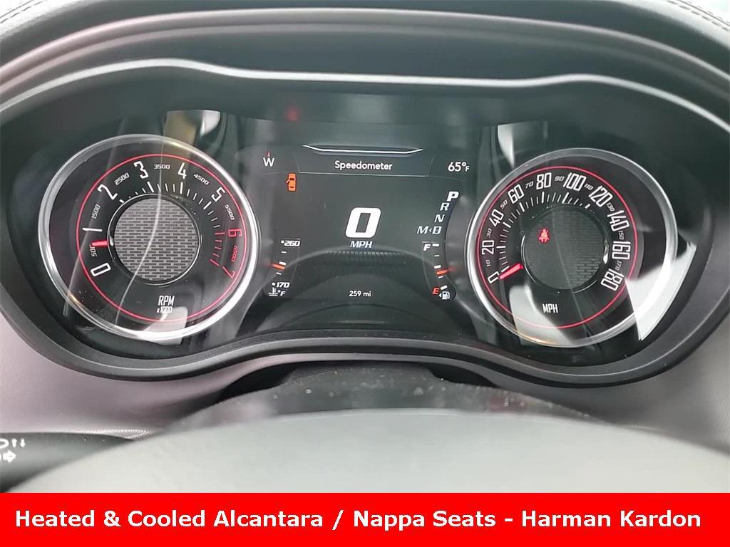 used 2023 Dodge Challenger car, priced at $47,740