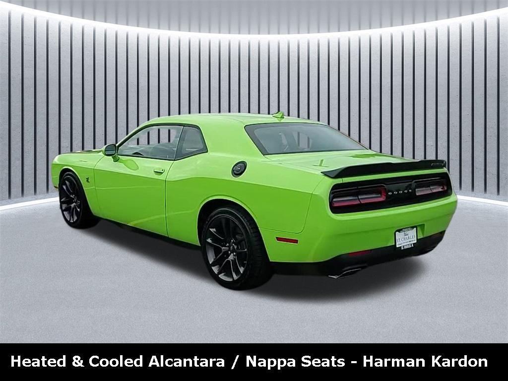 used 2023 Dodge Challenger car, priced at $47,688