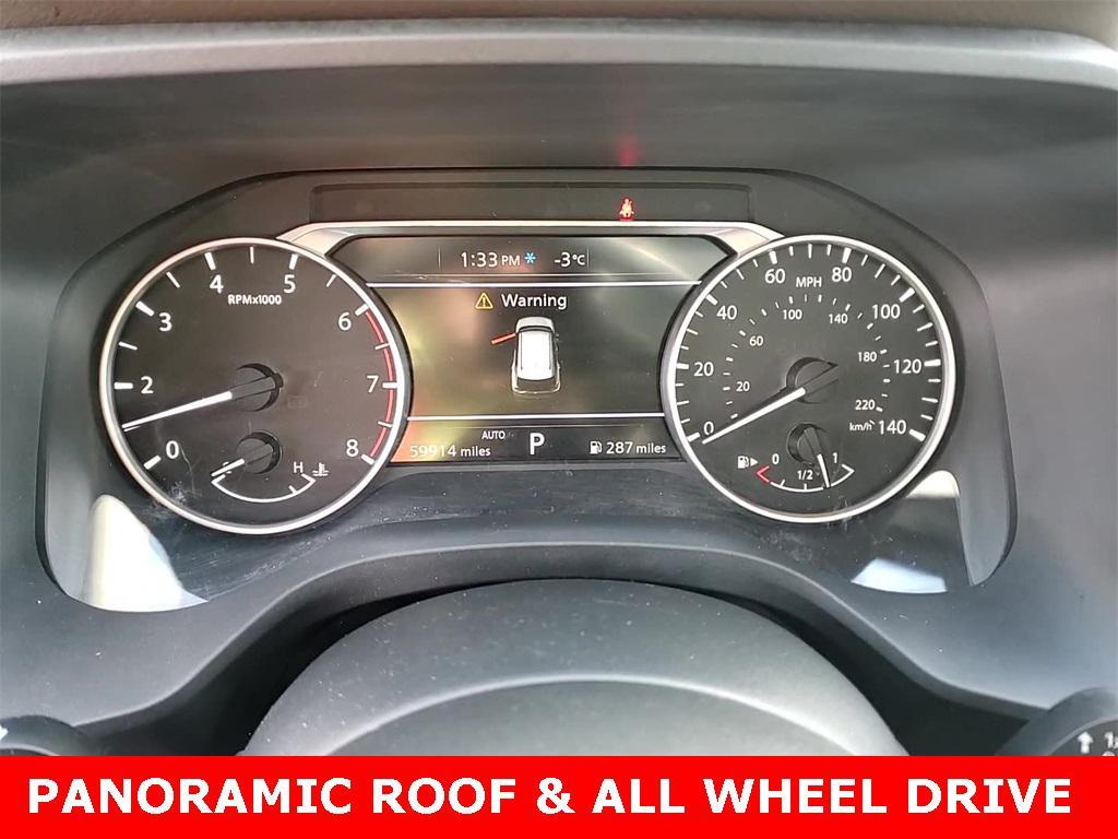 used 2021 Nissan Rogue car, priced at $18,992