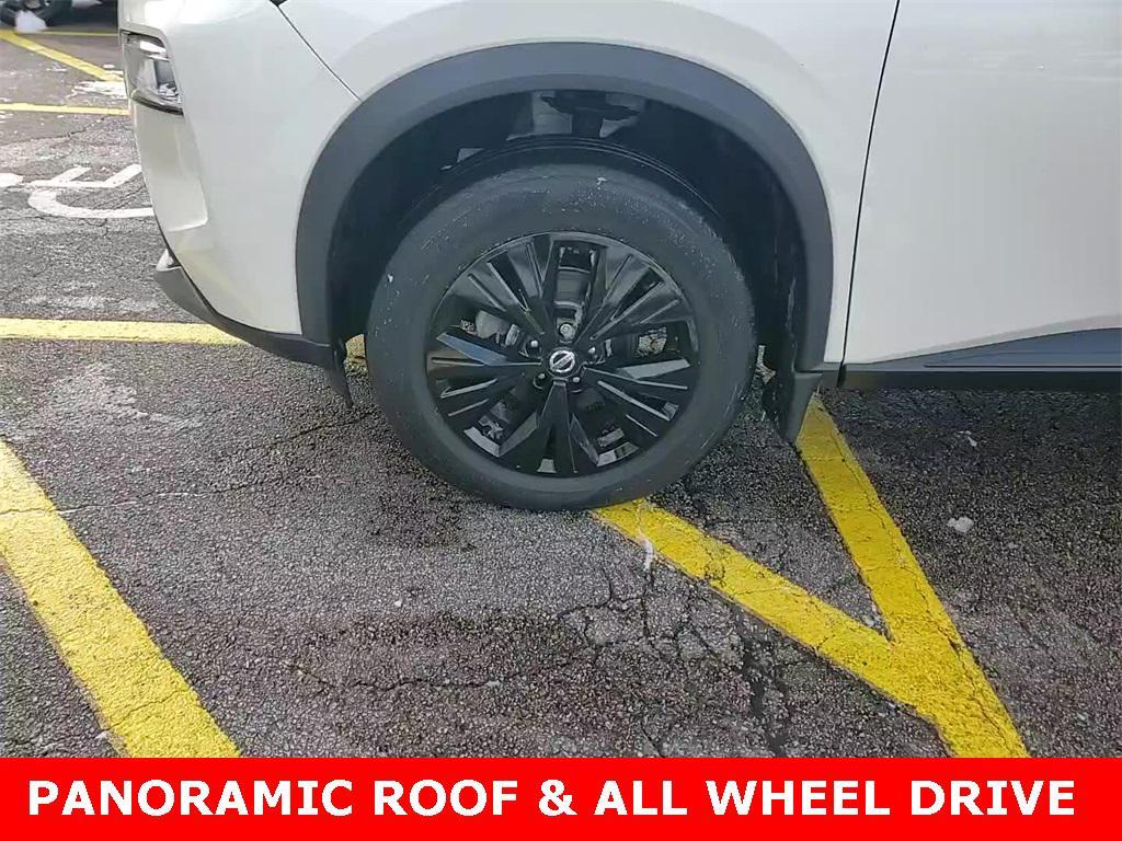 used 2021 Nissan Rogue car, priced at $18,992