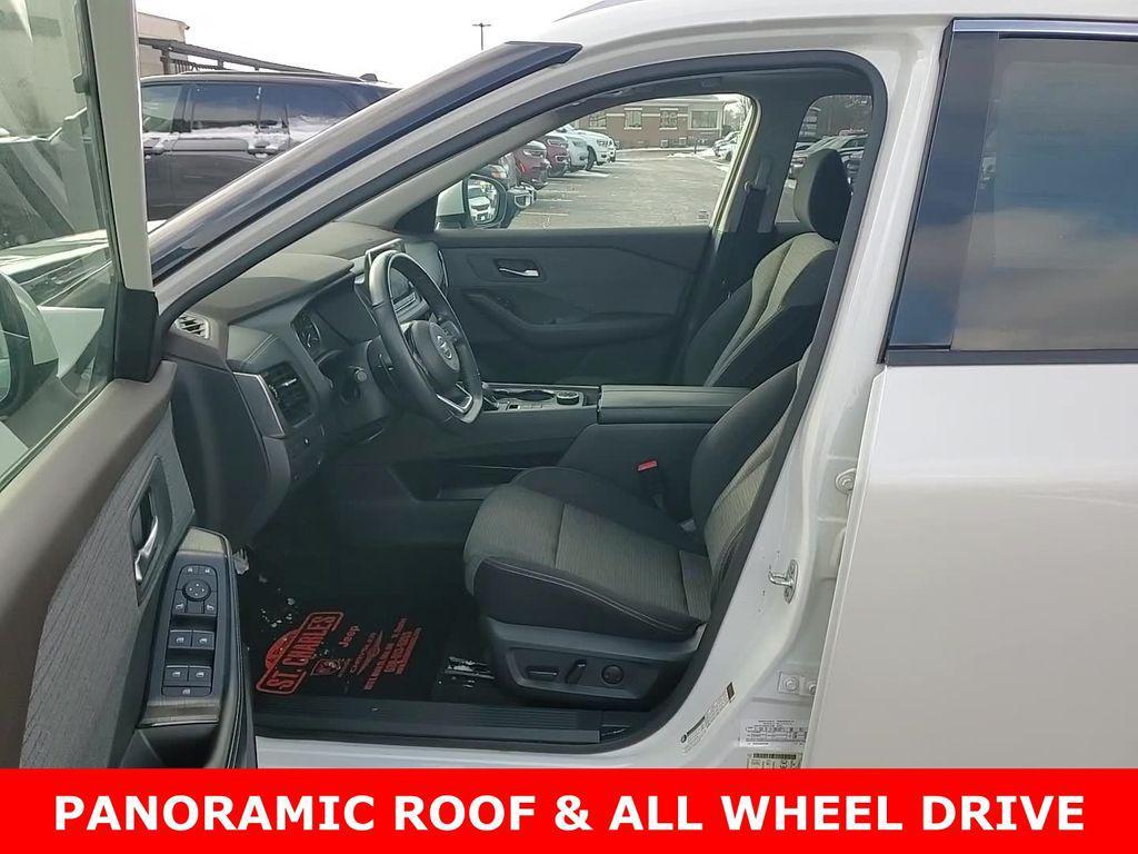 used 2021 Nissan Rogue car, priced at $18,992