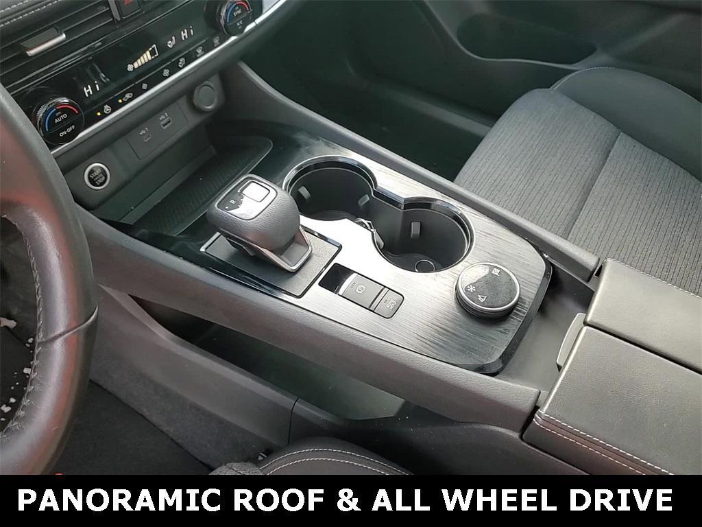 used 2021 Nissan Rogue car, priced at $19,988