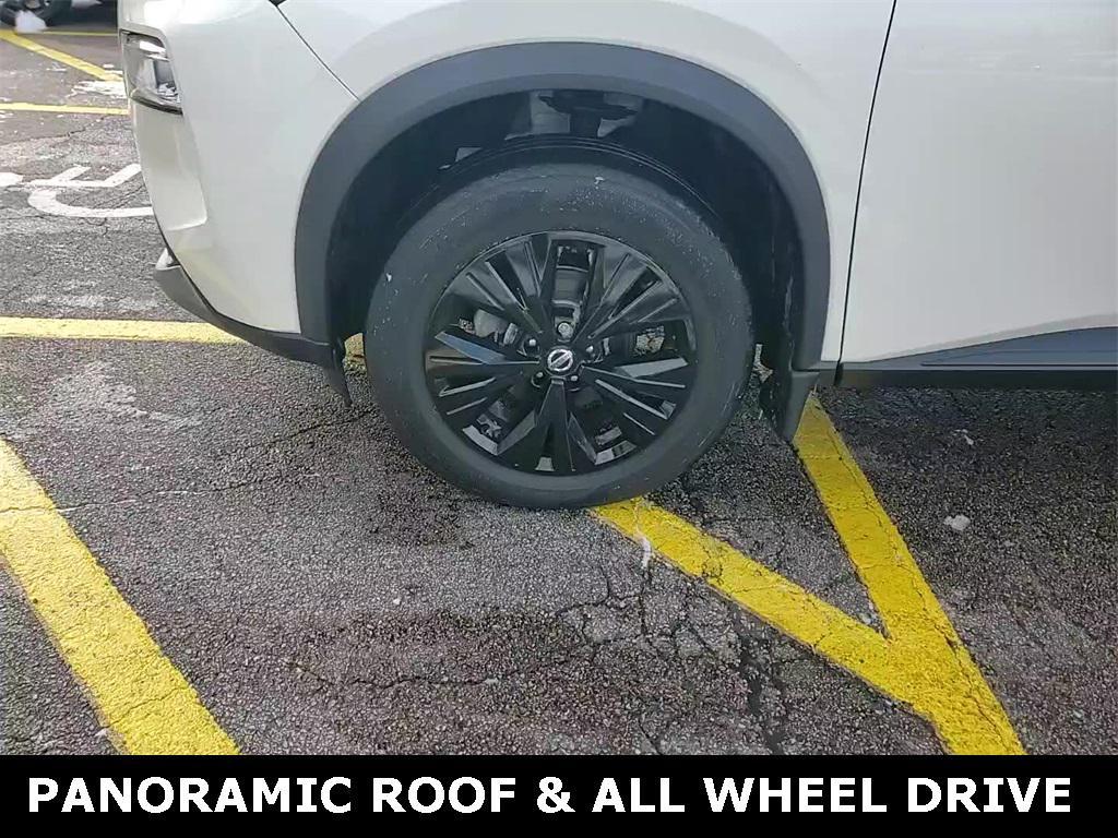 used 2021 Nissan Rogue car, priced at $19,988