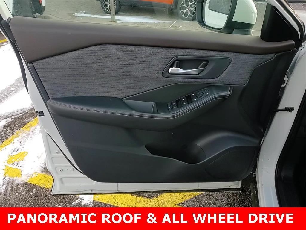 used 2021 Nissan Rogue car, priced at $18,992