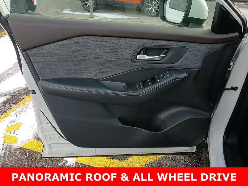 used 2021 Nissan Rogue car, priced at $18,992