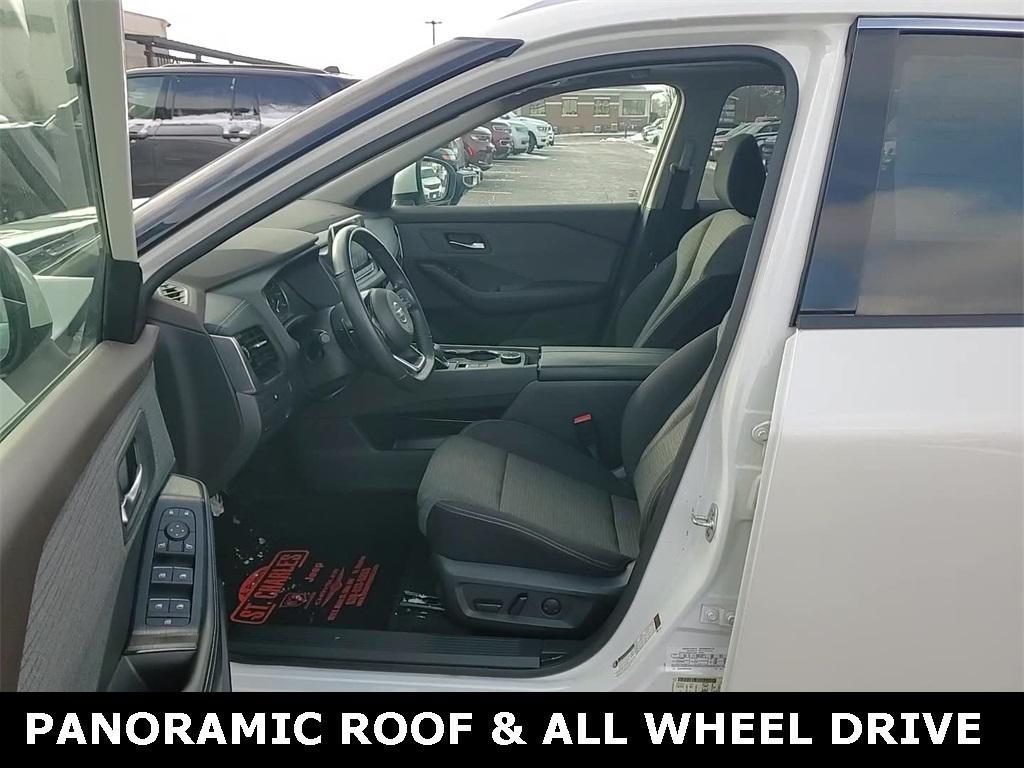 used 2021 Nissan Rogue car, priced at $19,988