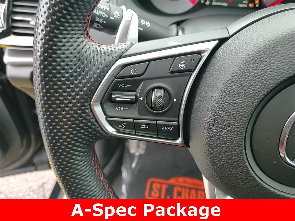 used 2024 Acura RDX car, priced at $38,599