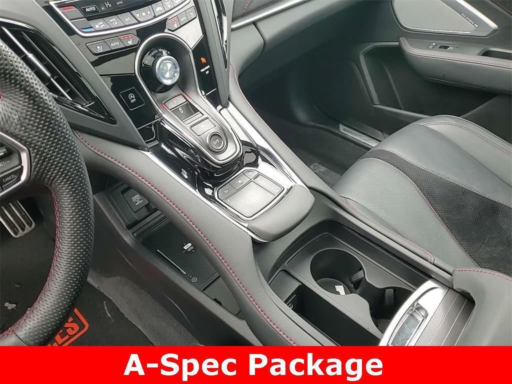 used 2024 Acura RDX car, priced at $38,599