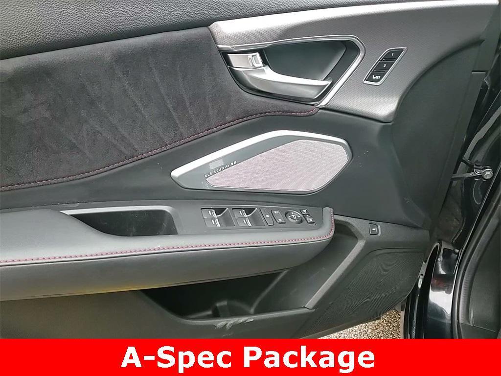 used 2024 Acura RDX car, priced at $38,599