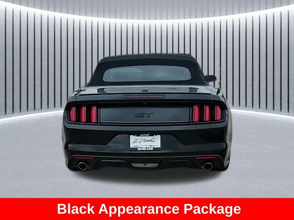 used 2017 Ford Mustang car, priced at $31,401