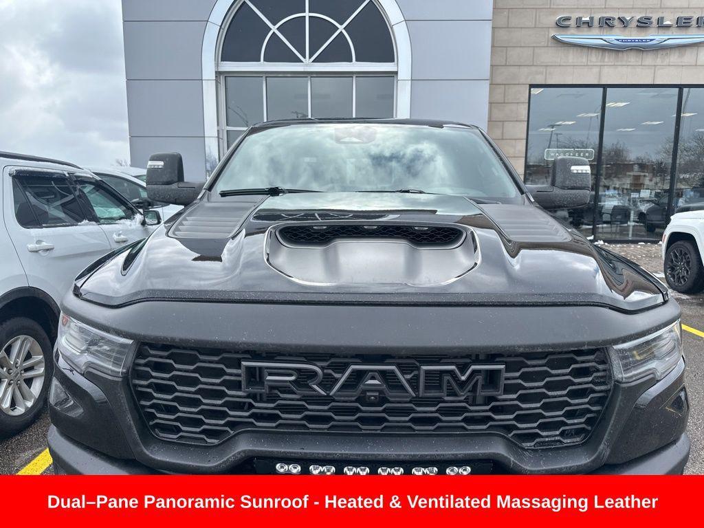 used 2026 Ram 1500 car, priced at $87,995