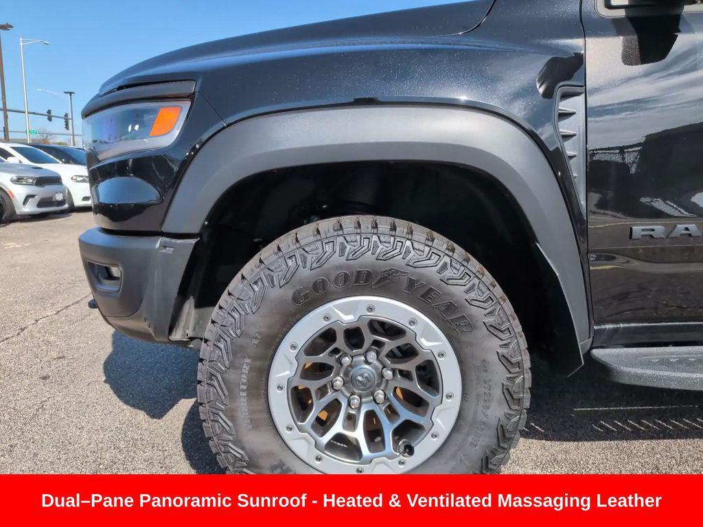 used 2026 Ram 1500 car, priced at $81,991