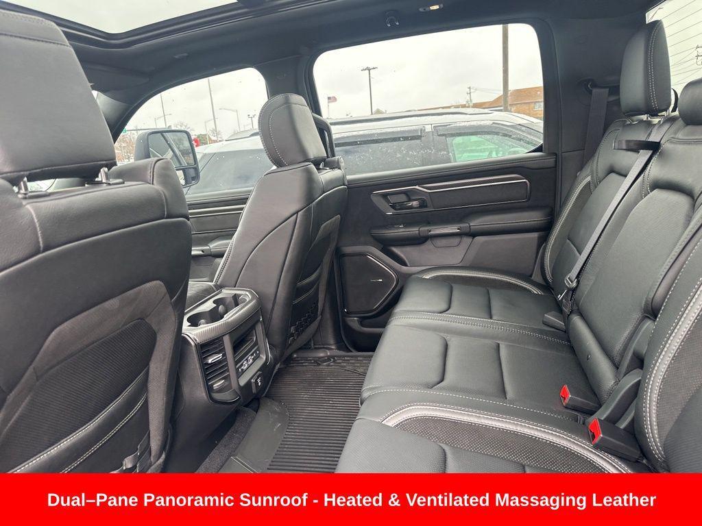 used 2026 Ram 1500 car, priced at $87,995