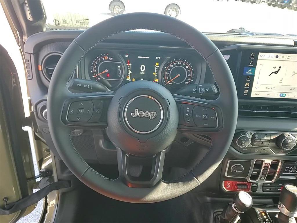 new 2026 Jeep Gladiator car, priced at $56,980