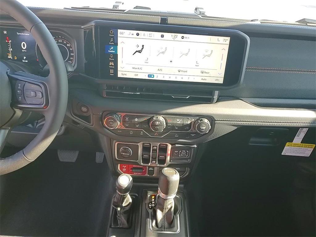 new 2026 Jeep Gladiator car, priced at $56,980