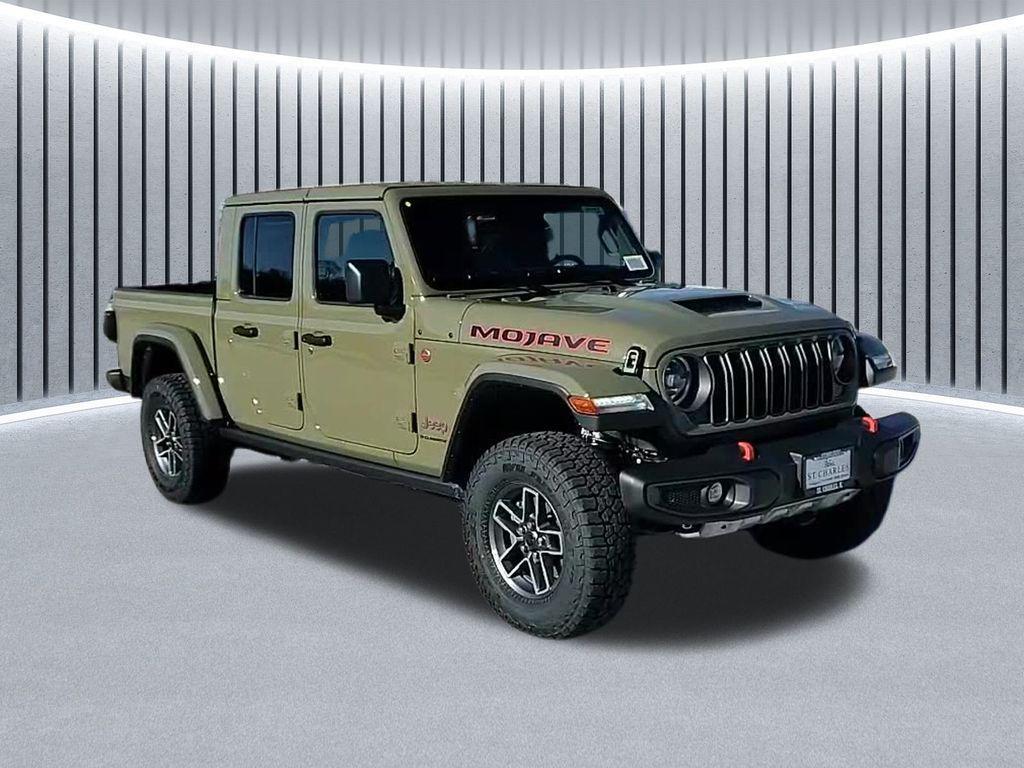 new 2026 Jeep Gladiator car, priced at $51,422