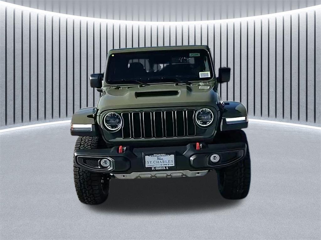 new 2026 Jeep Gladiator car, priced at $56,980