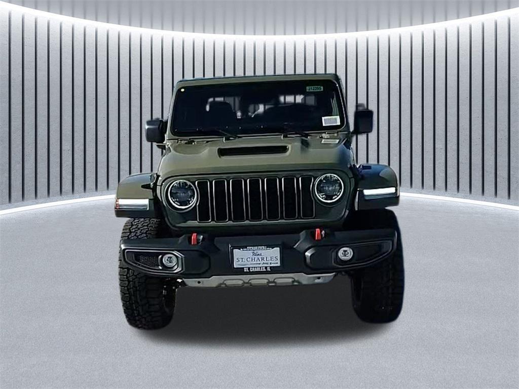 new 2026 Jeep Gladiator car, priced at $56,980