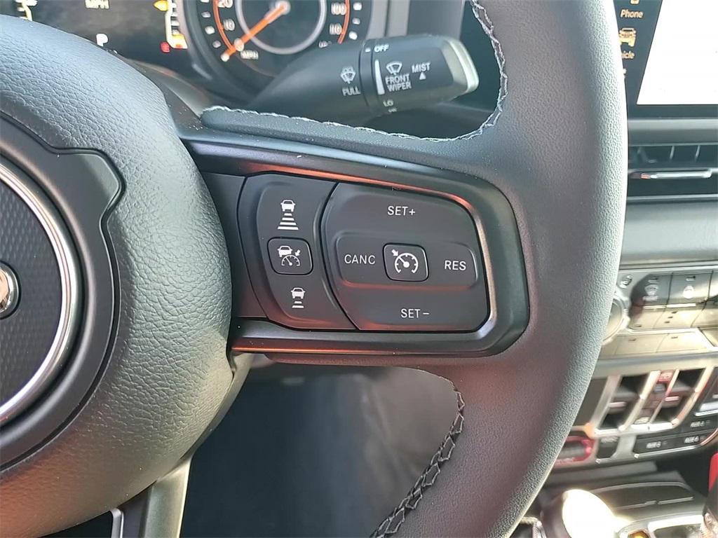 new 2026 Jeep Gladiator car, priced at $56,980