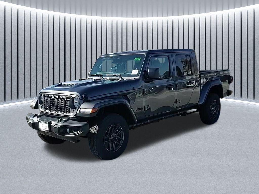 new 2026 Jeep Gladiator car, priced at $43,308