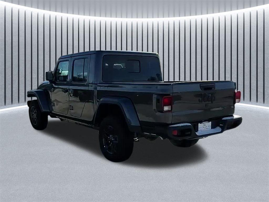 new 2026 Jeep Gladiator car, priced at $50,465