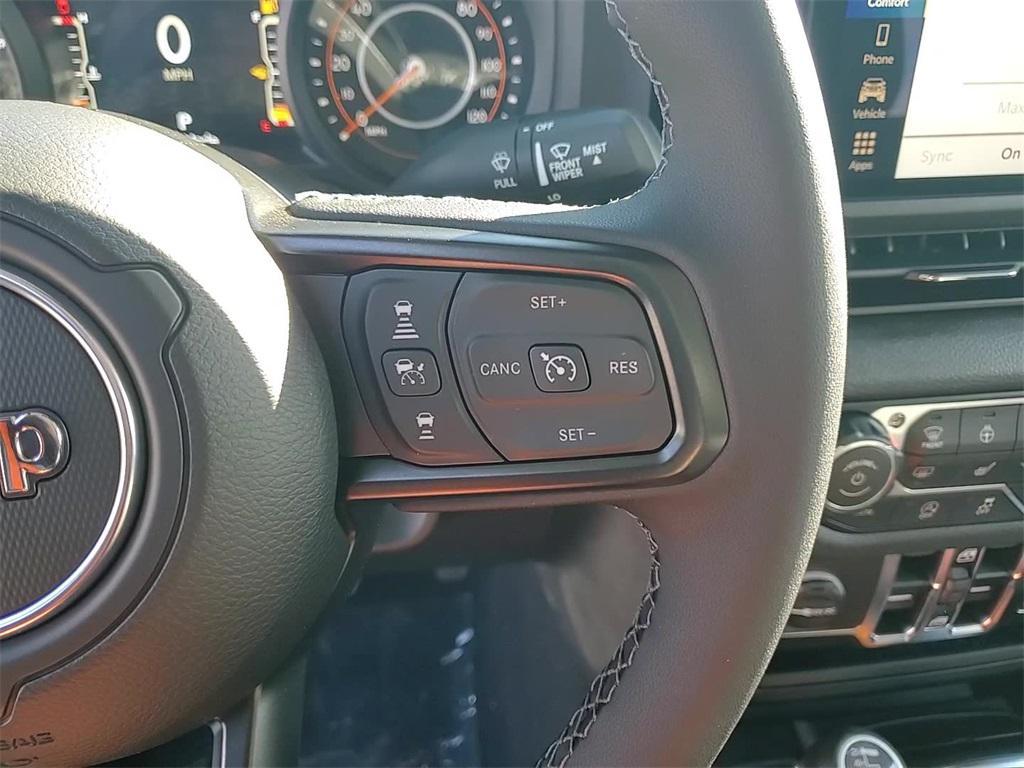 new 2026 Jeep Gladiator car, priced at $50,465