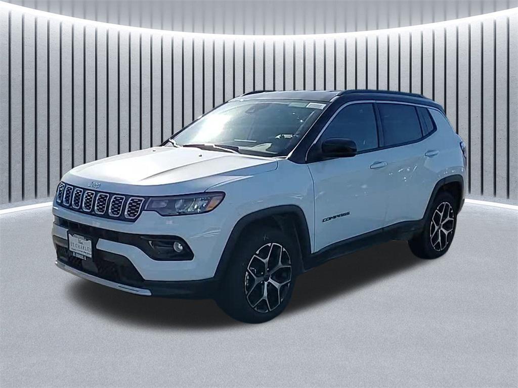 new 2026 Jeep Compass car, priced at $31,975