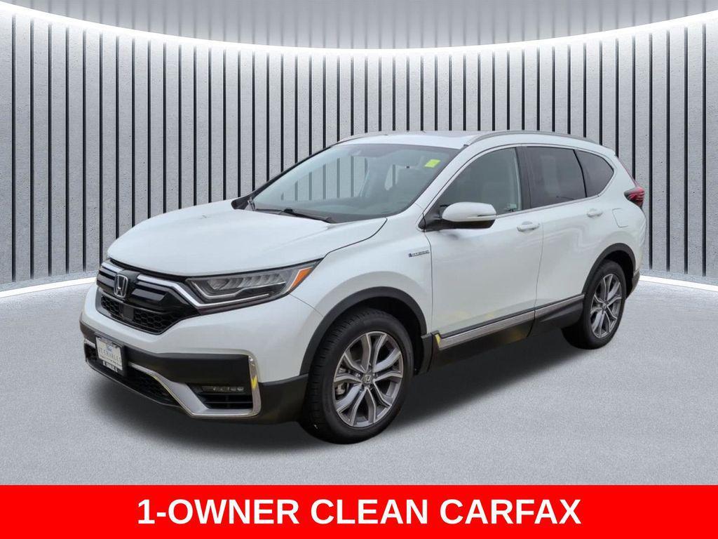 used 2020 Honda CR-V Hybrid car, priced at $20,695