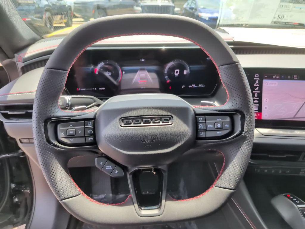 new 2026 Dodge Charger car, priced at $60,364