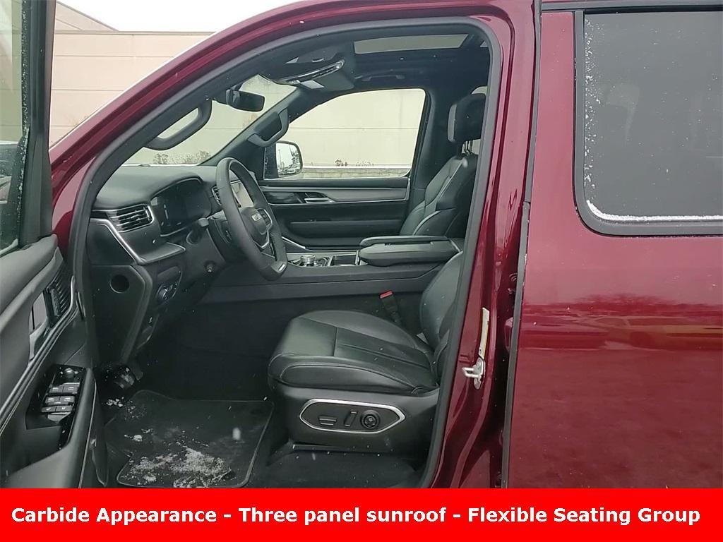 used 2024 Jeep Wagoneer car, priced at $51,991