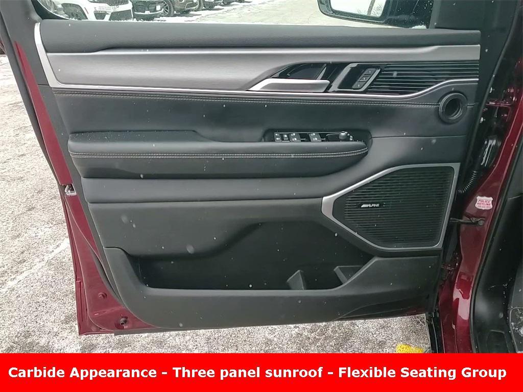 used 2024 Jeep Wagoneer car, priced at $51,991