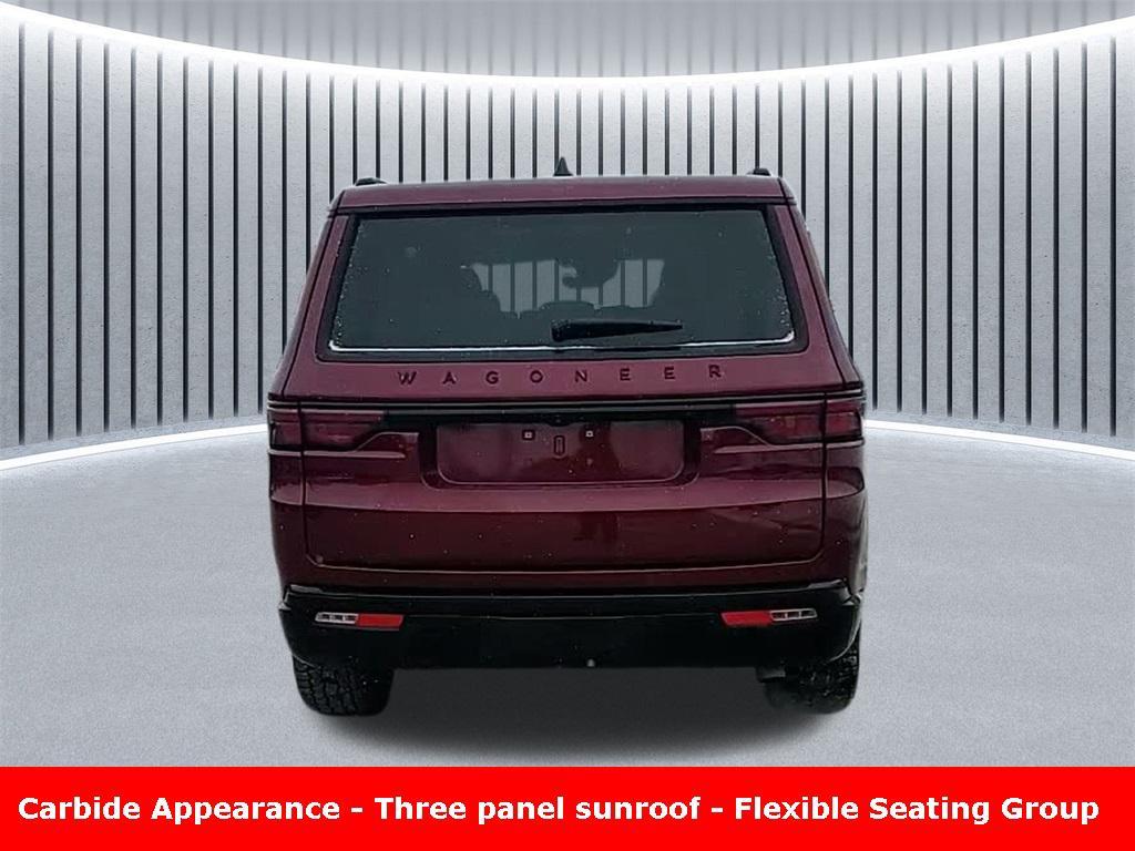 used 2024 Jeep Wagoneer car, priced at $51,991