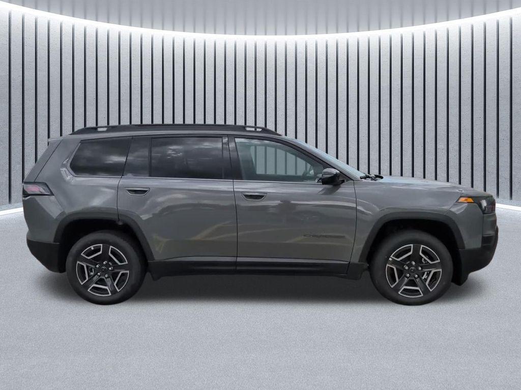 new 2026 Jeep Cherokee car, priced at $34,437
