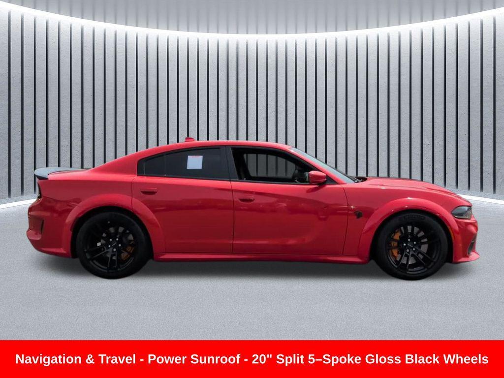 used 2022 Dodge Charger car, priced at $84,992
