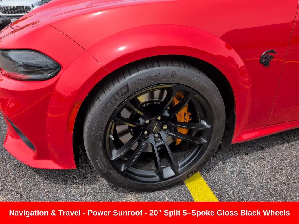 used 2022 Dodge Charger car, priced at $84,992