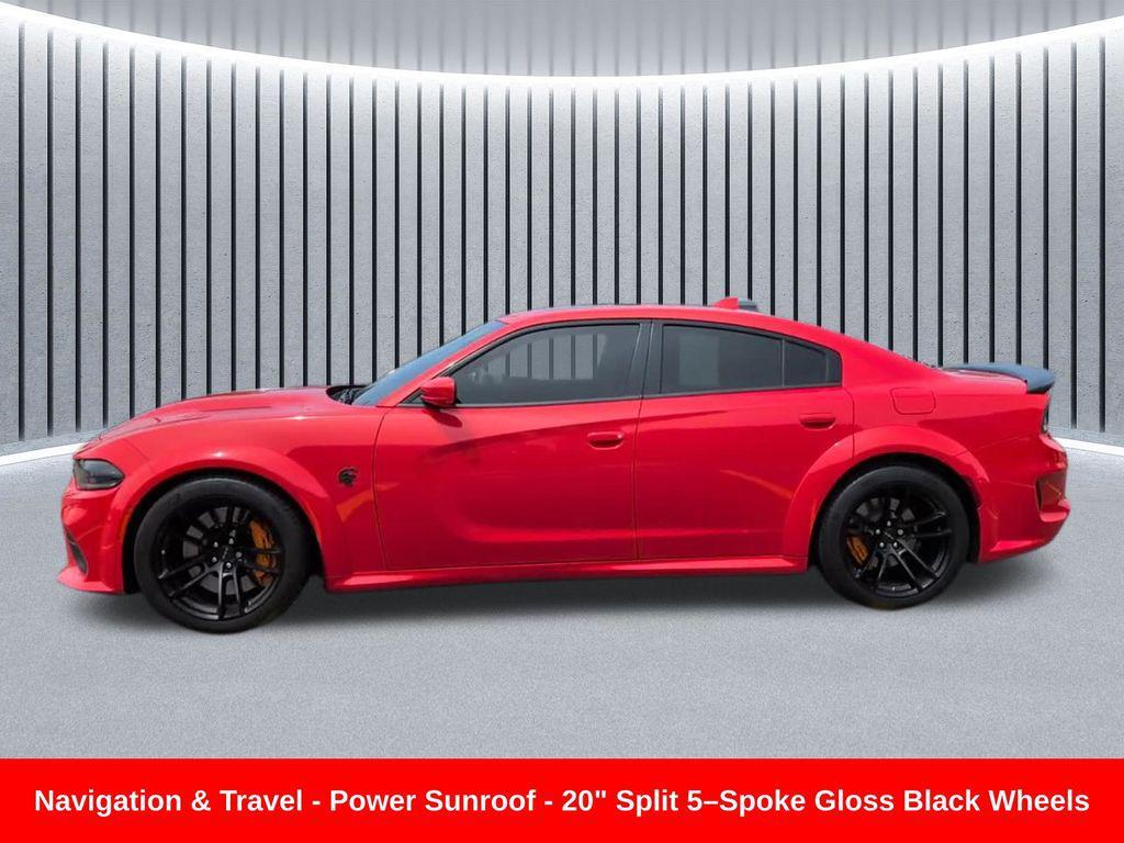 used 2022 Dodge Charger car, priced at $84,992