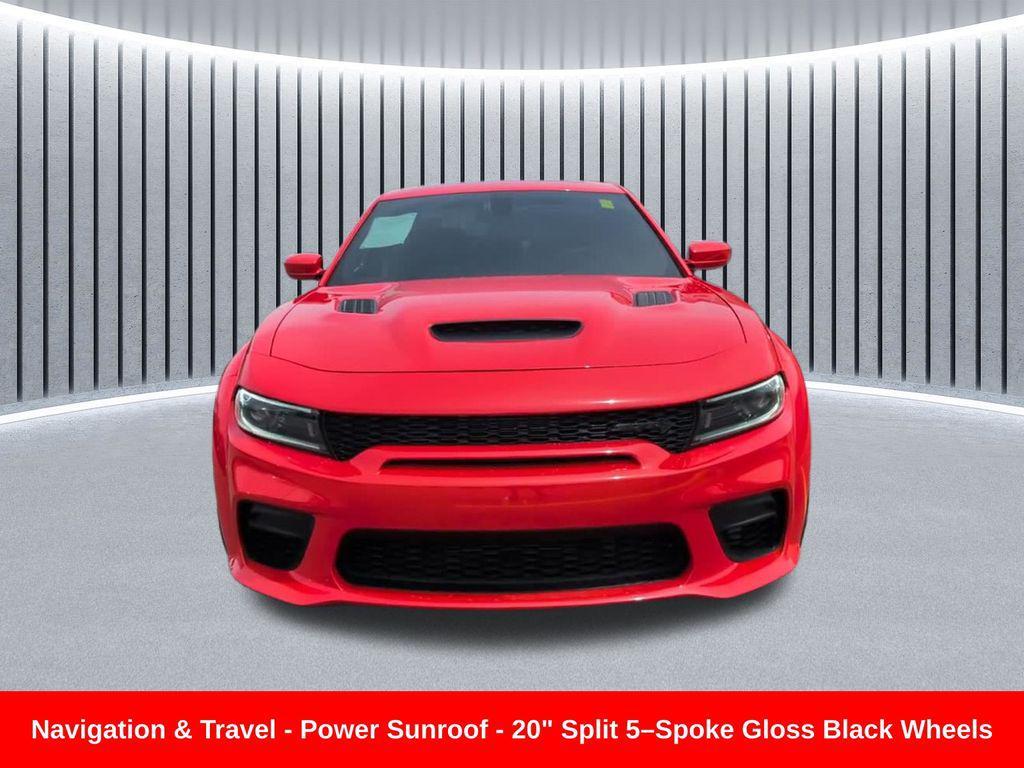 used 2022 Dodge Charger car, priced at $84,992