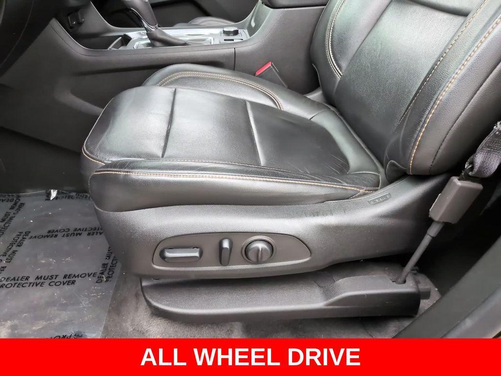 used 2019 Chevrolet Traverse car, priced at $18,491