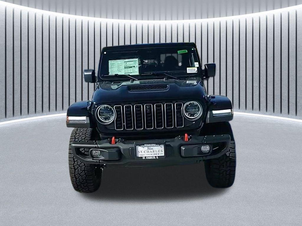 new 2026 Jeep Gladiator car, priced at $57,933