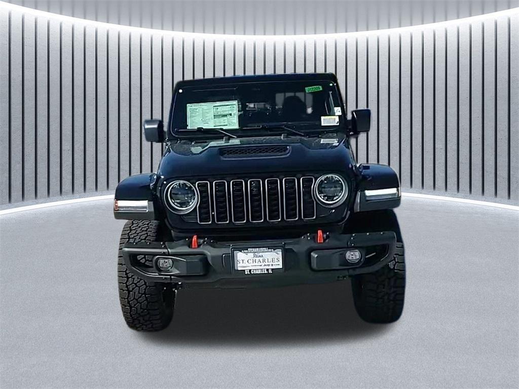 new 2026 Jeep Gladiator car, priced at $64,145