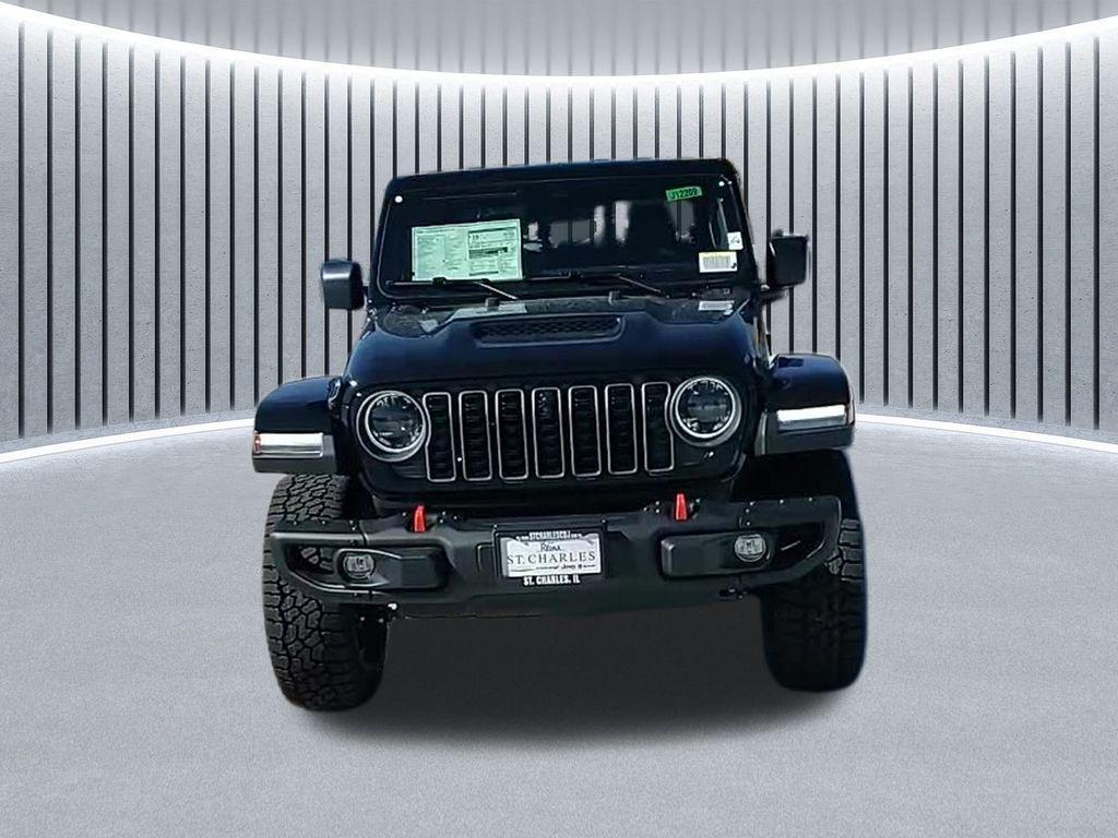 new 2026 Jeep Gladiator car, priced at $57,933