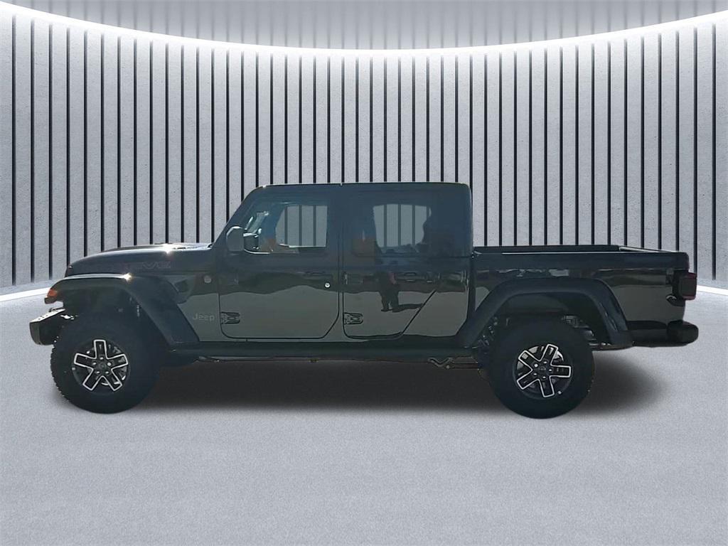 new 2026 Jeep Gladiator car, priced at $64,145