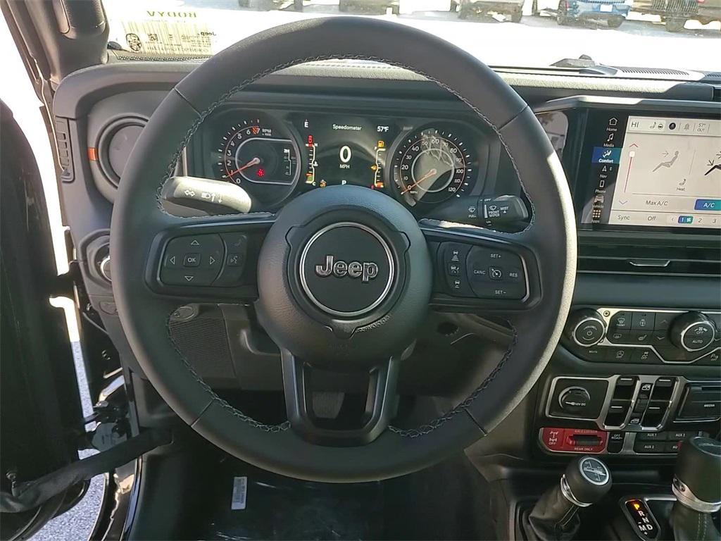 new 2026 Jeep Gladiator car, priced at $64,145