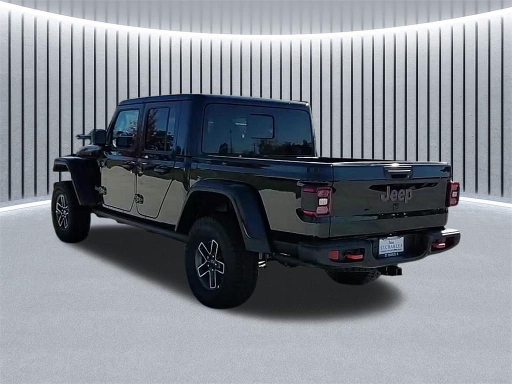 new 2026 Jeep Gladiator car, priced at $64,145
