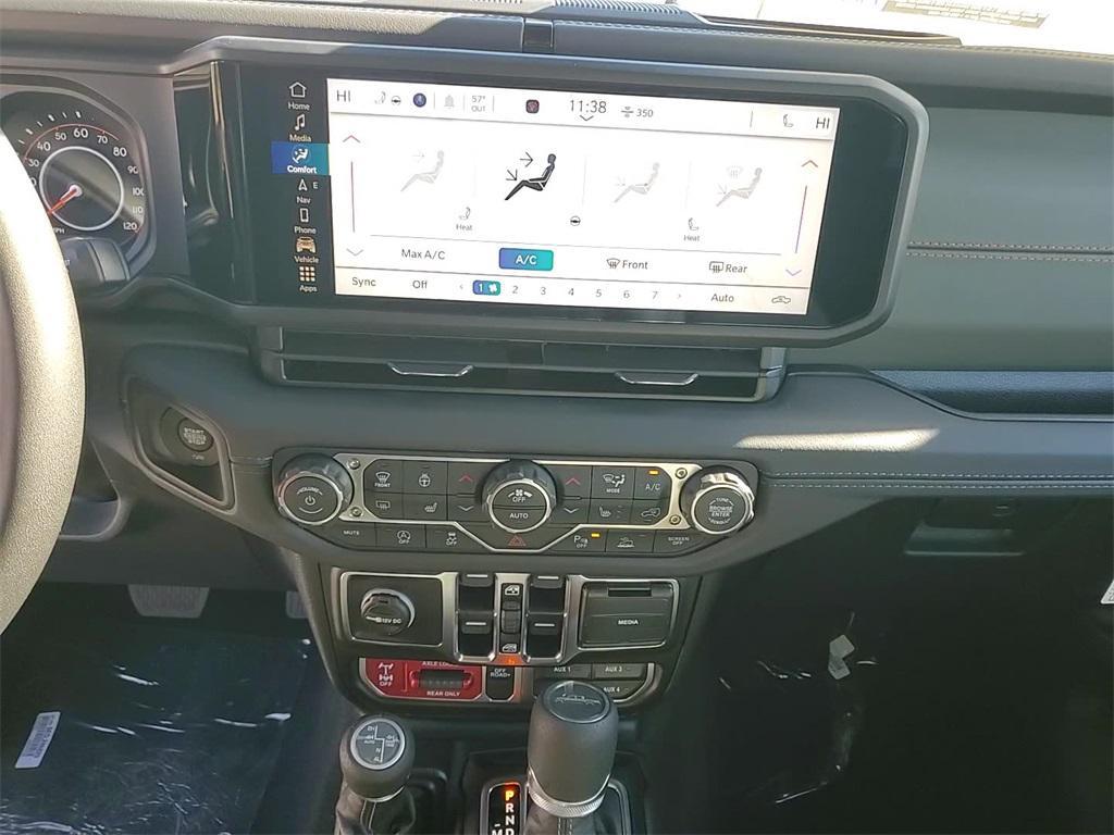 new 2026 Jeep Gladiator car, priced at $64,145