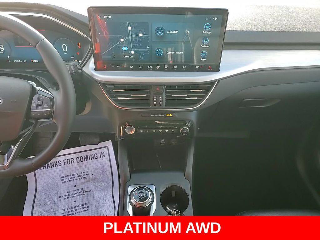 used 2024 Ford Escape car, priced at $22,395