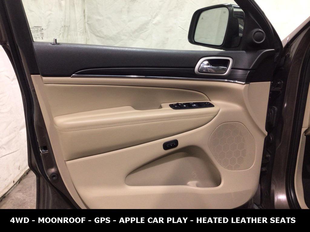 used 2020 Jeep Grand Cherokee car, priced at $24,888