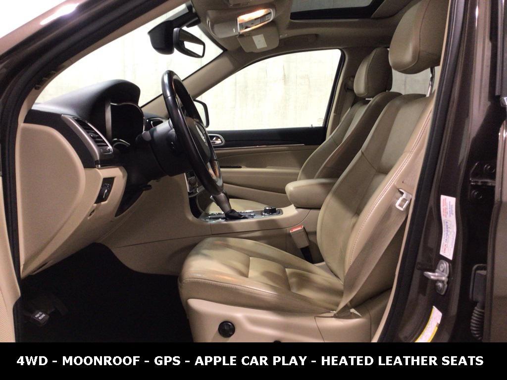 used 2020 Jeep Grand Cherokee car, priced at $24,888