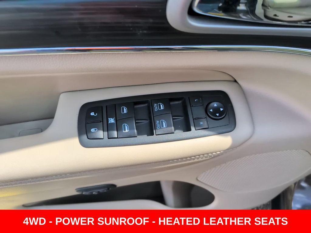 used 2020 Jeep Grand Cherokee car, priced at $22,795