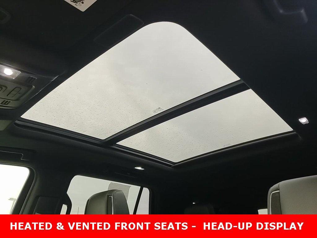 used 2021 Cadillac Escalade car, priced at $66,995